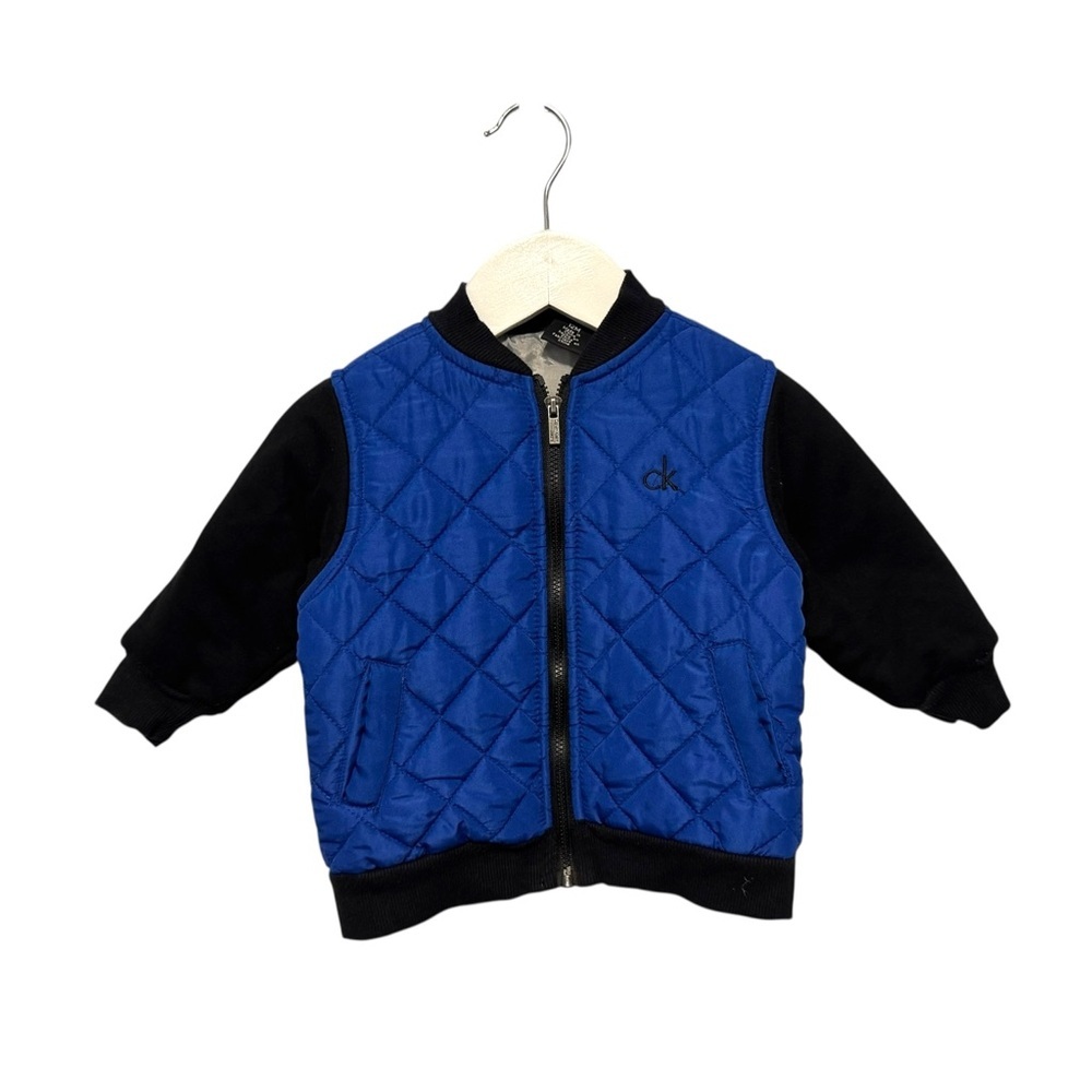 ⭐️ 5/$30 Calvin Klein Kids Jacket size 12 Months